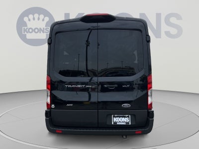 2024 Ford Transit-350 XLT