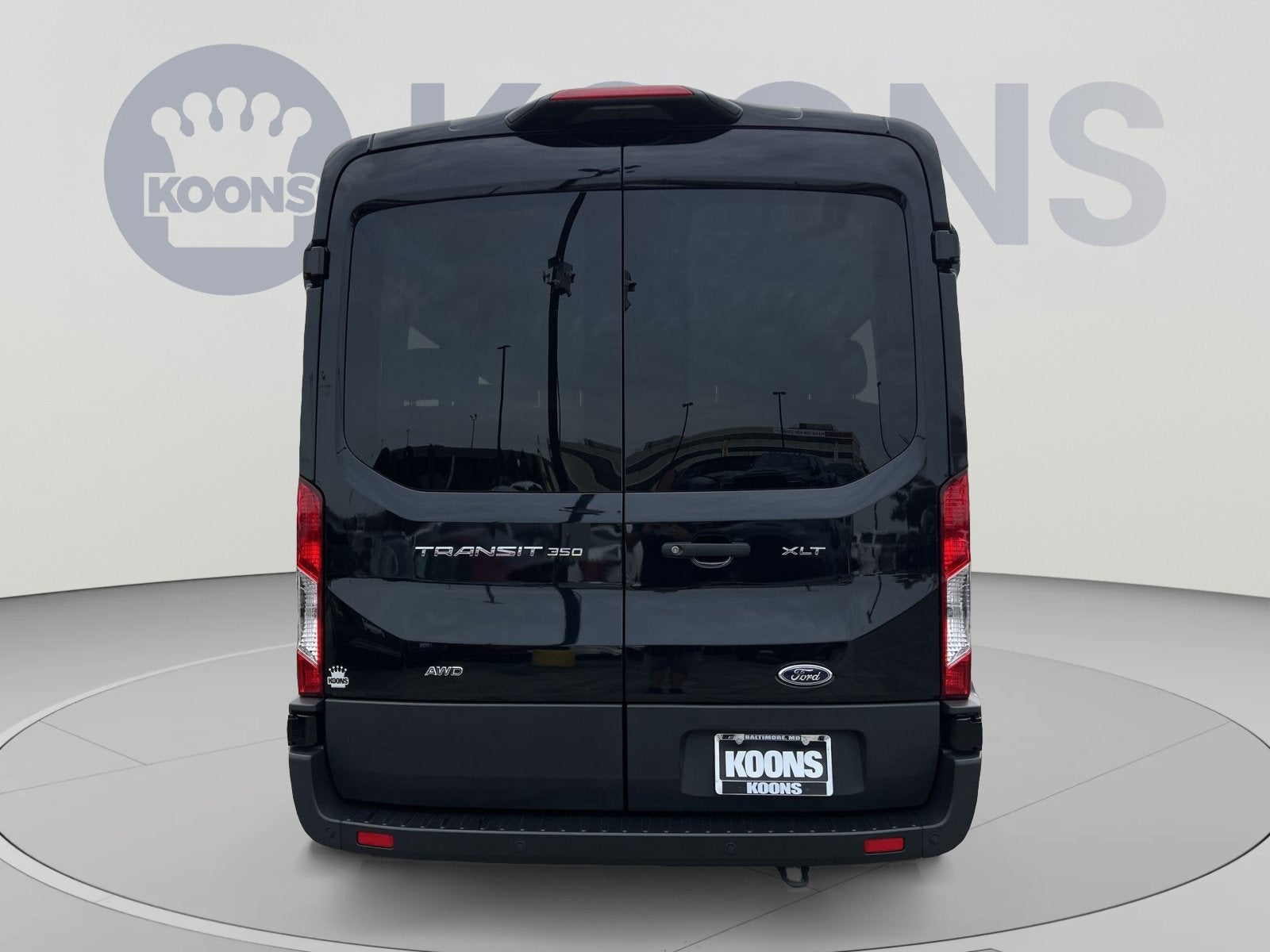 2024 Ford Transit-350 XLT