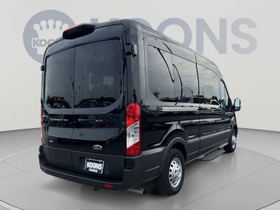 2024 Ford Transit-350 XLT