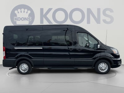 2024 Ford Transit-350 XLT
