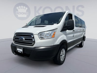 2019 Ford Transit-350 XLT
