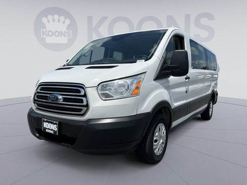 2019 Ford Transit-350 XLT