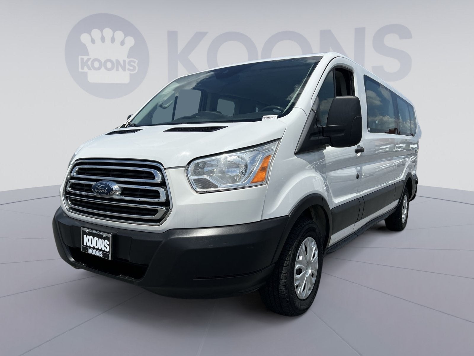 2019 Ford Transit-350 XLT