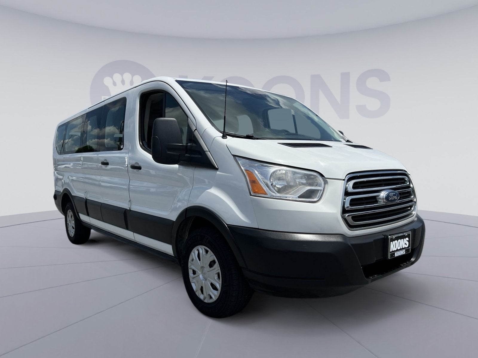 2019 Ford Transit-350 XLT