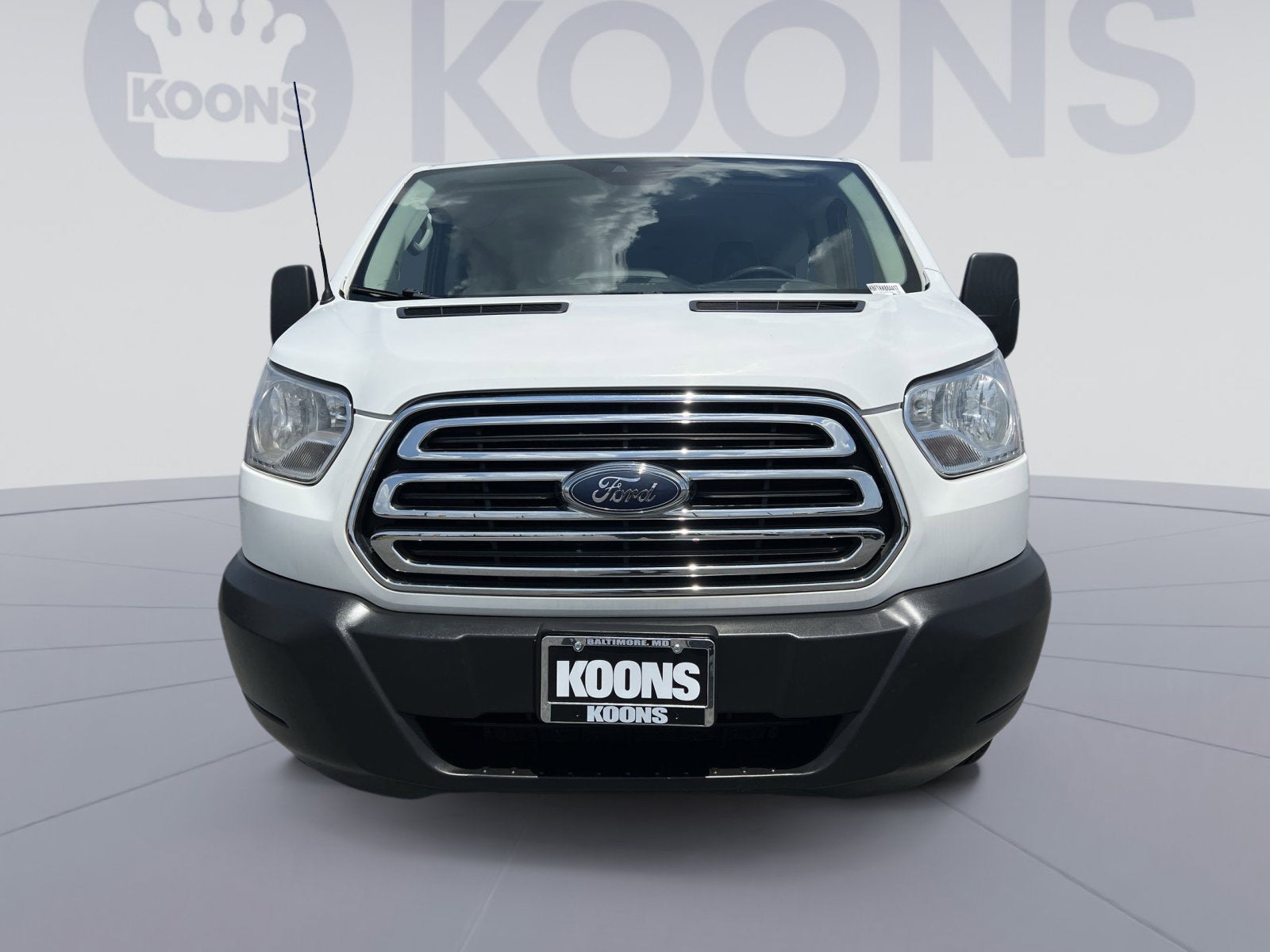 2019 Ford Transit-350 XLT