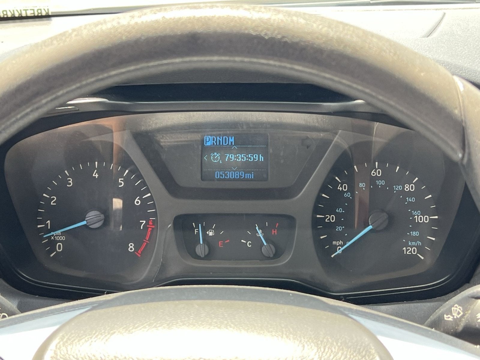 2019 Ford Transit-350 XLT