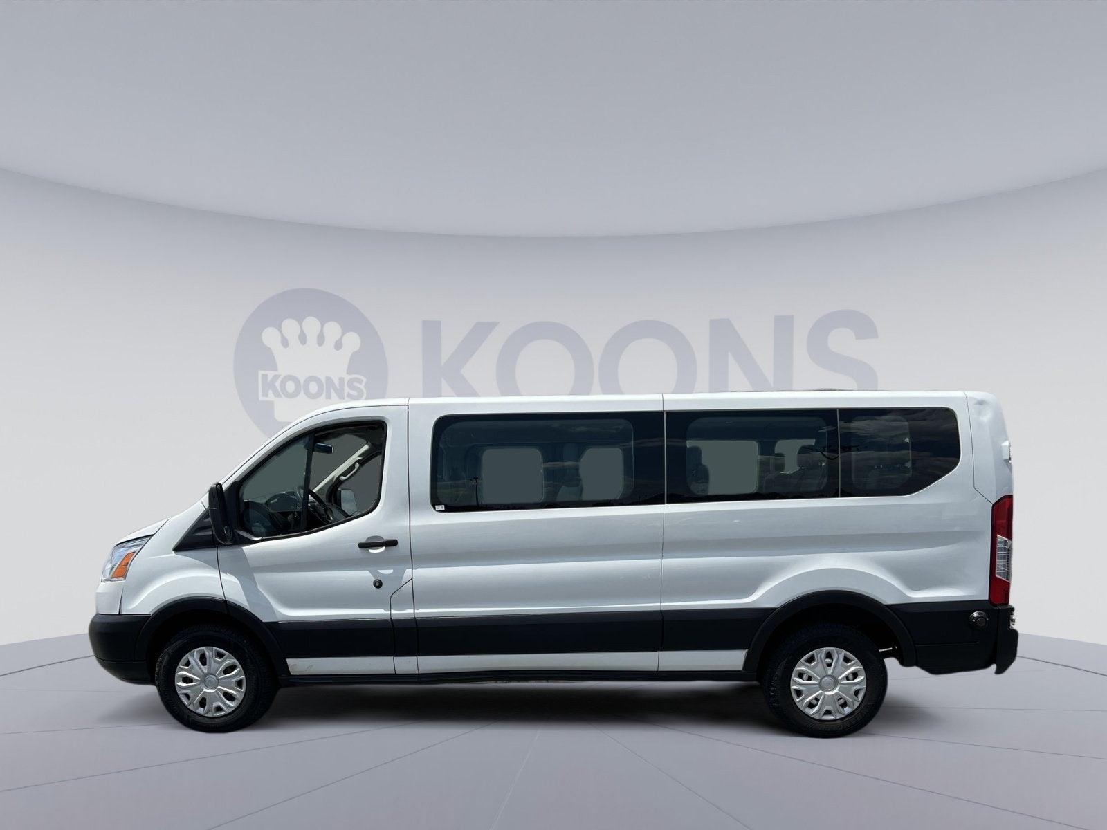 2019 Ford Transit-350 XLT