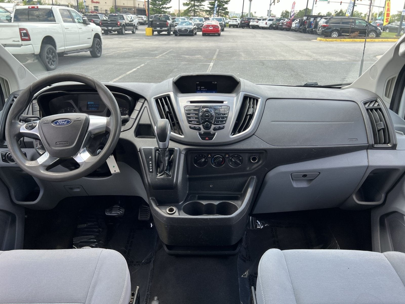 2019 Ford Transit-350 XLT