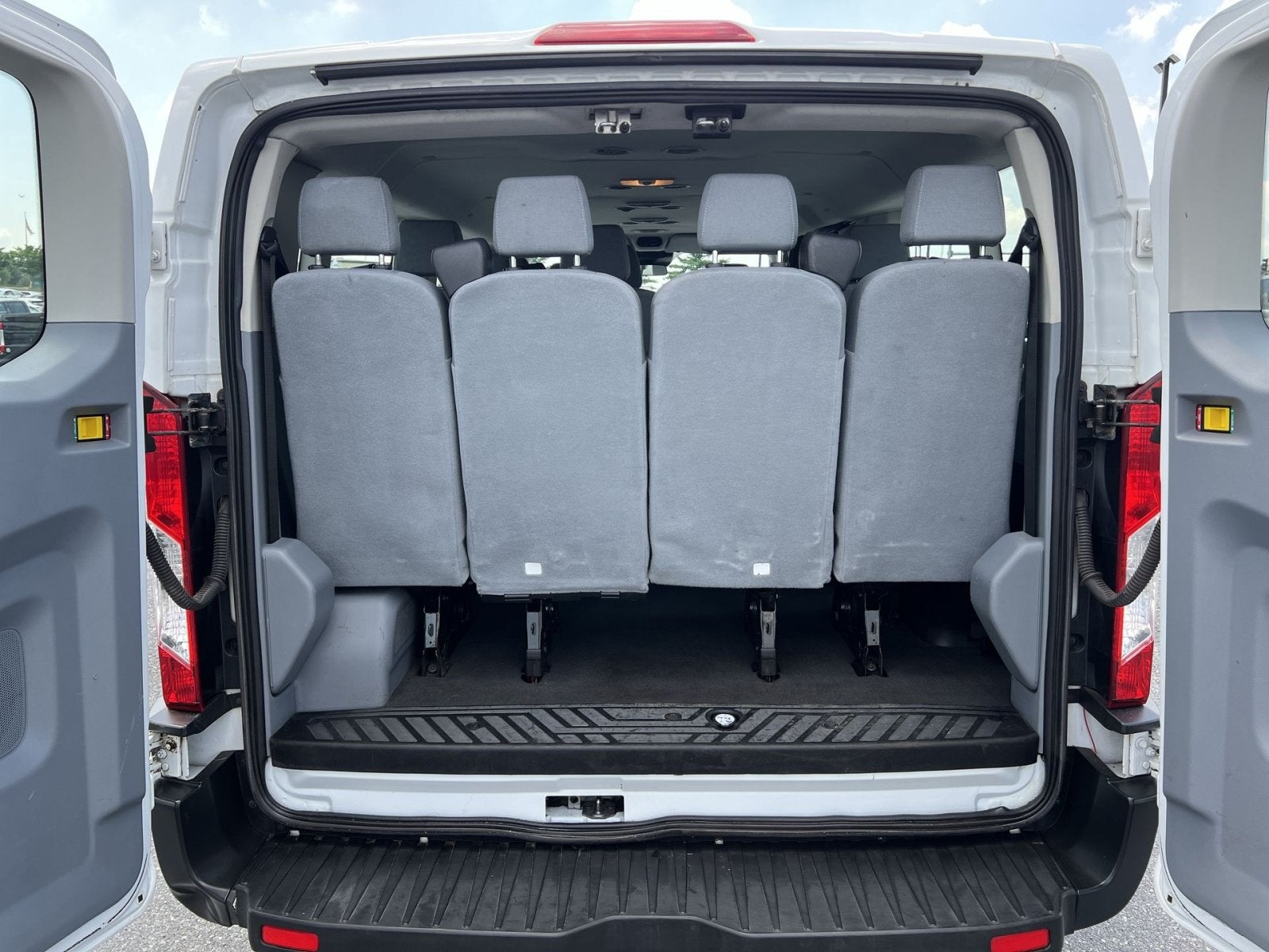2019 Ford Transit-350 XLT