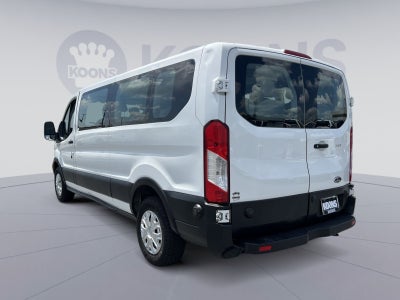 2019 Ford Transit-350 XLT