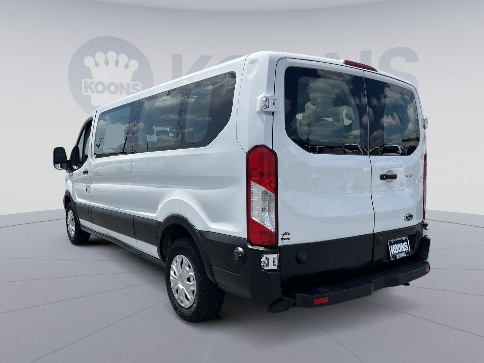 2019 Ford Transit-350 XLT