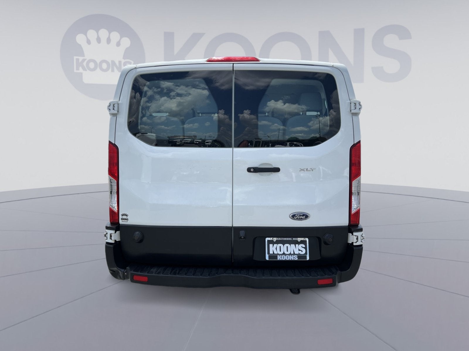 2019 Ford Transit-350 XLT