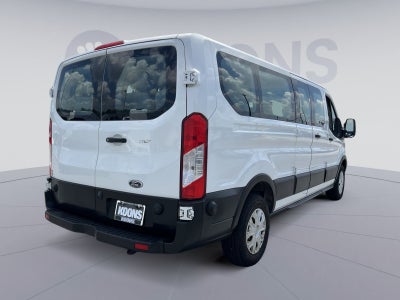 2019 Ford Transit-350 XLT