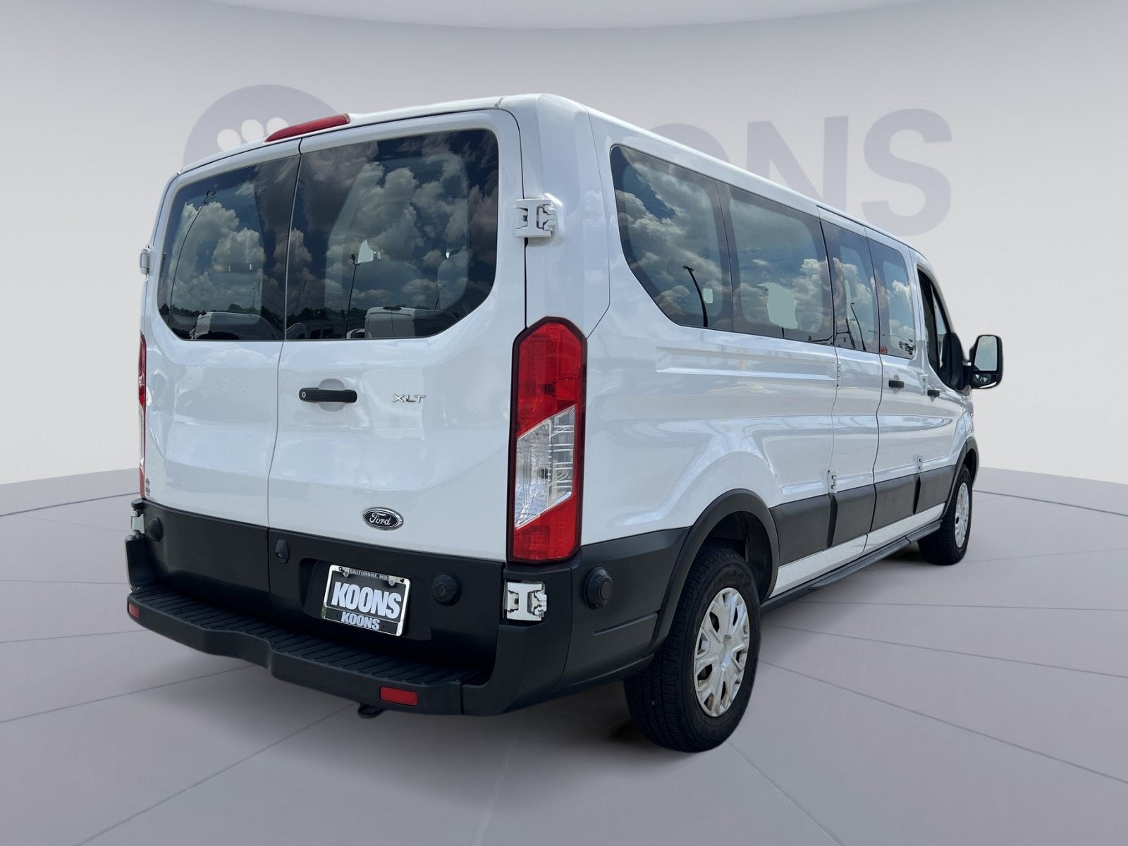 2019 Ford Transit-350 XLT