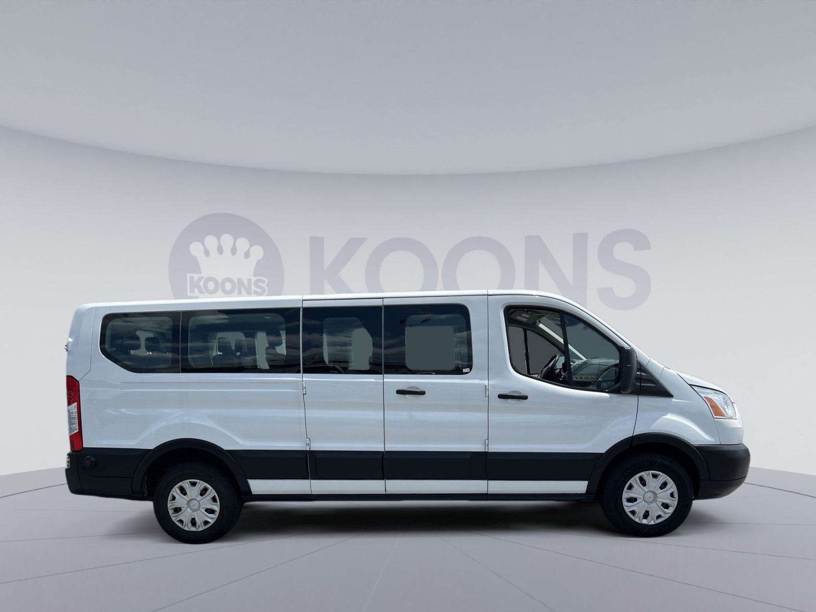 2019 Ford Transit-350 XLT