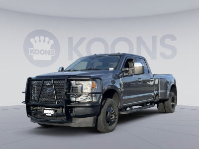 2021 Ford F-350 XL