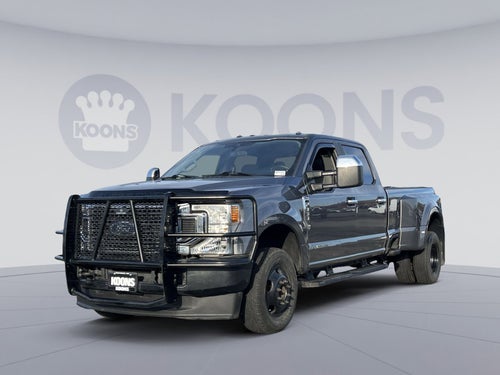 2021 Ford F-350 XL