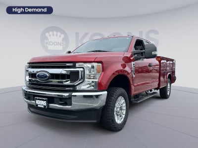 2020 Ford F-350SD XLT