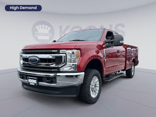2020 Ford F-350SD XLT