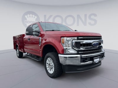 2020 Ford F-350SD XLT