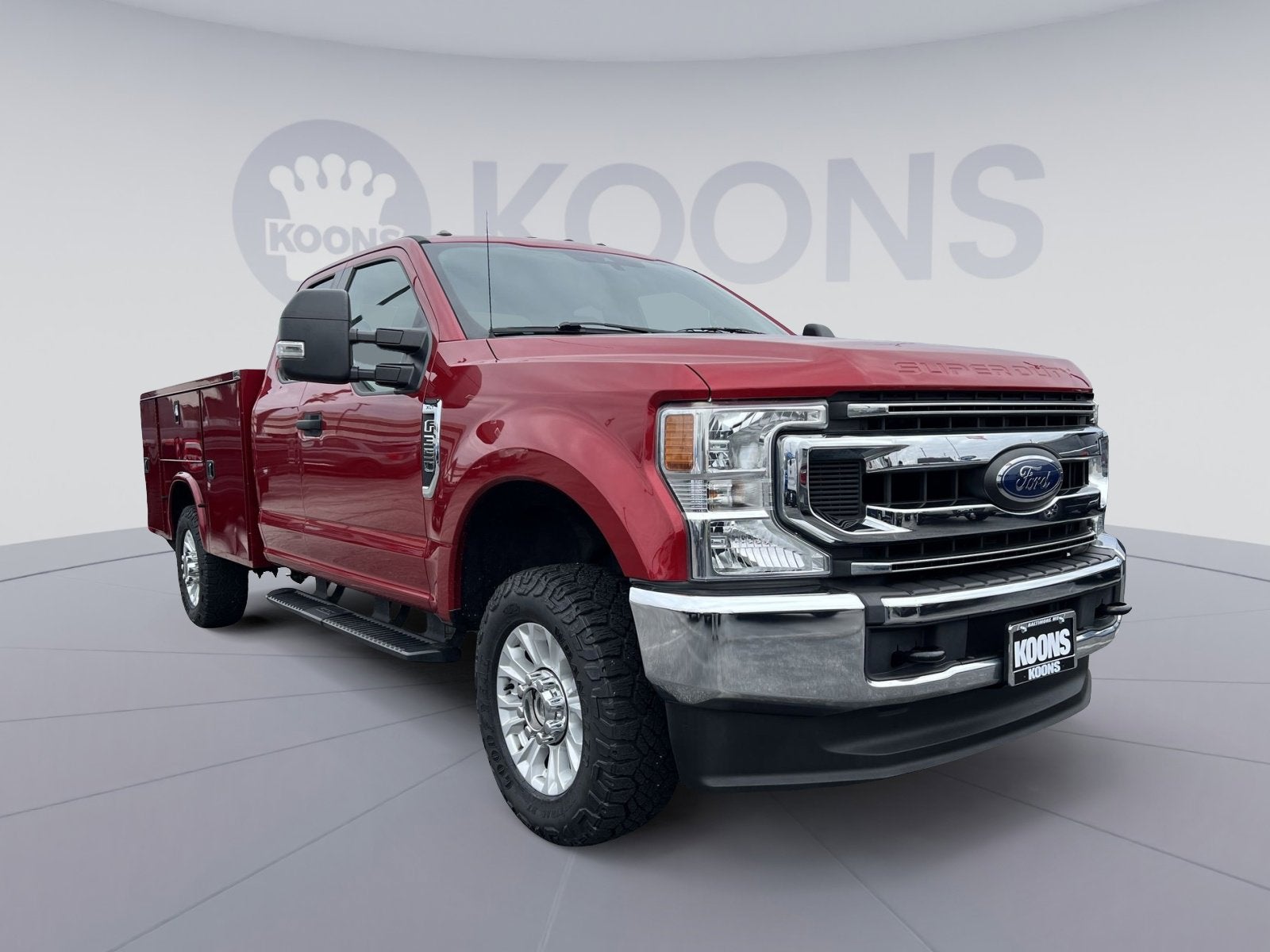 2020 Ford F-350SD XLT