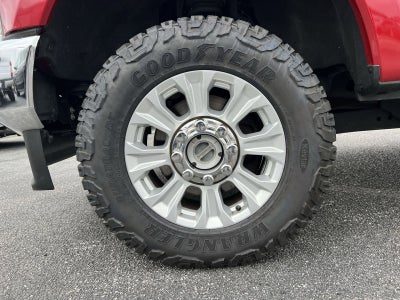 2020 Ford F-350SD XLT