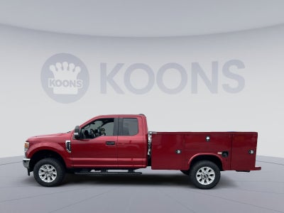 2020 Ford F-350SD XLT