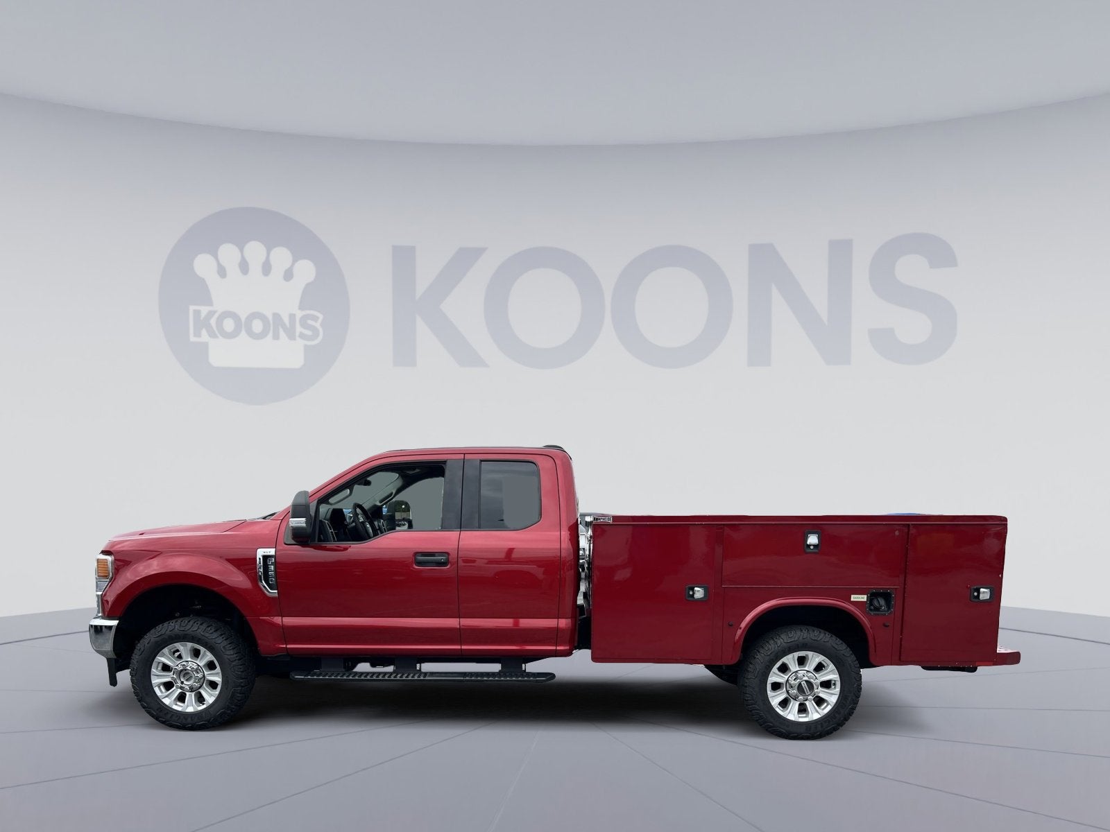 2020 Ford F-350SD XLT