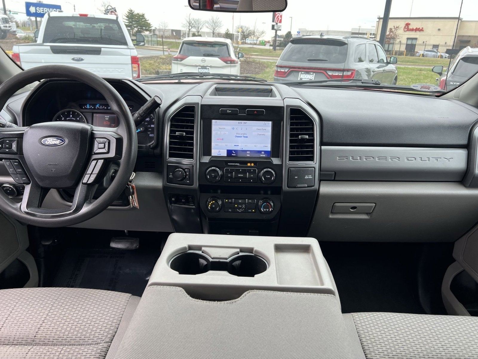 2020 Ford F-350SD XLT