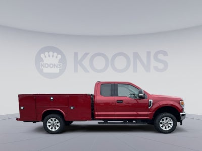 2020 Ford F-350SD XLT