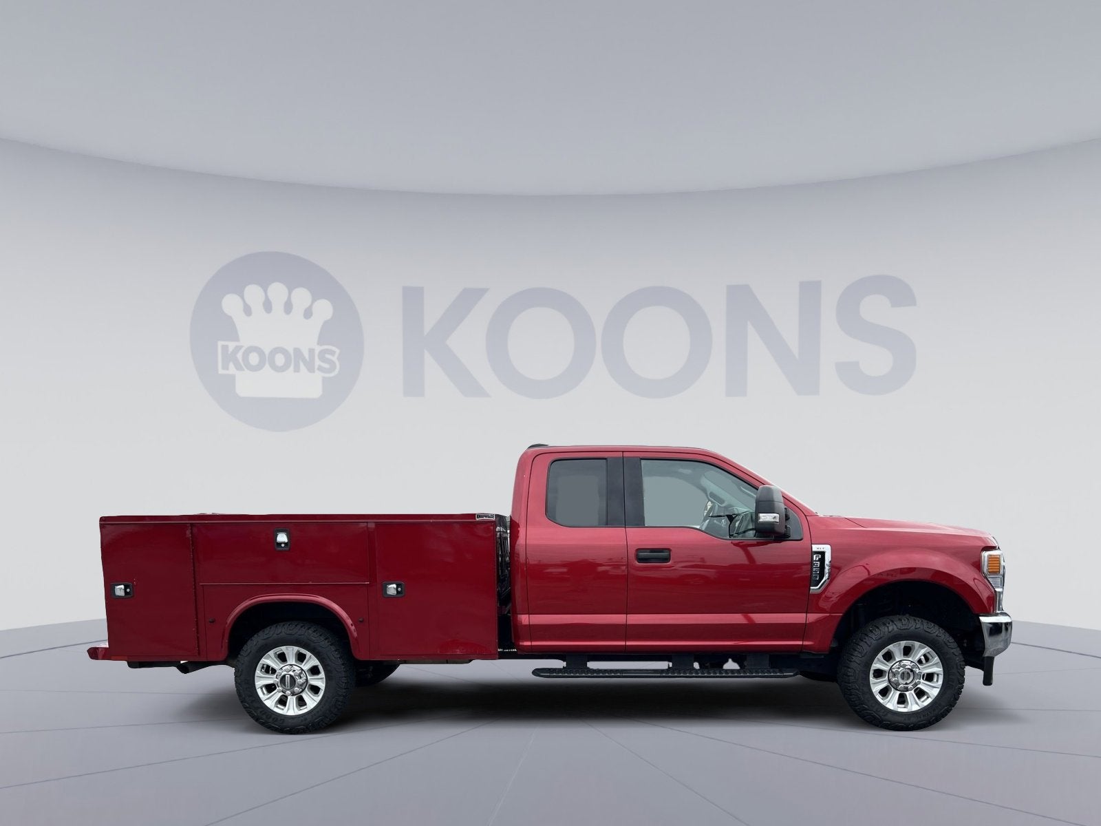 2020 Ford F-350SD XLT