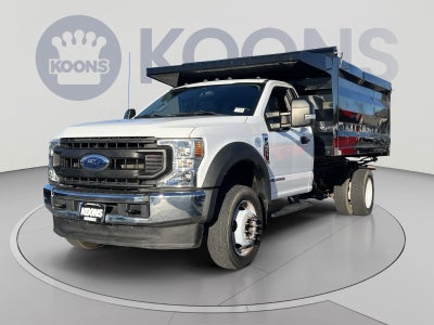 2020 Ford F-450SD XL