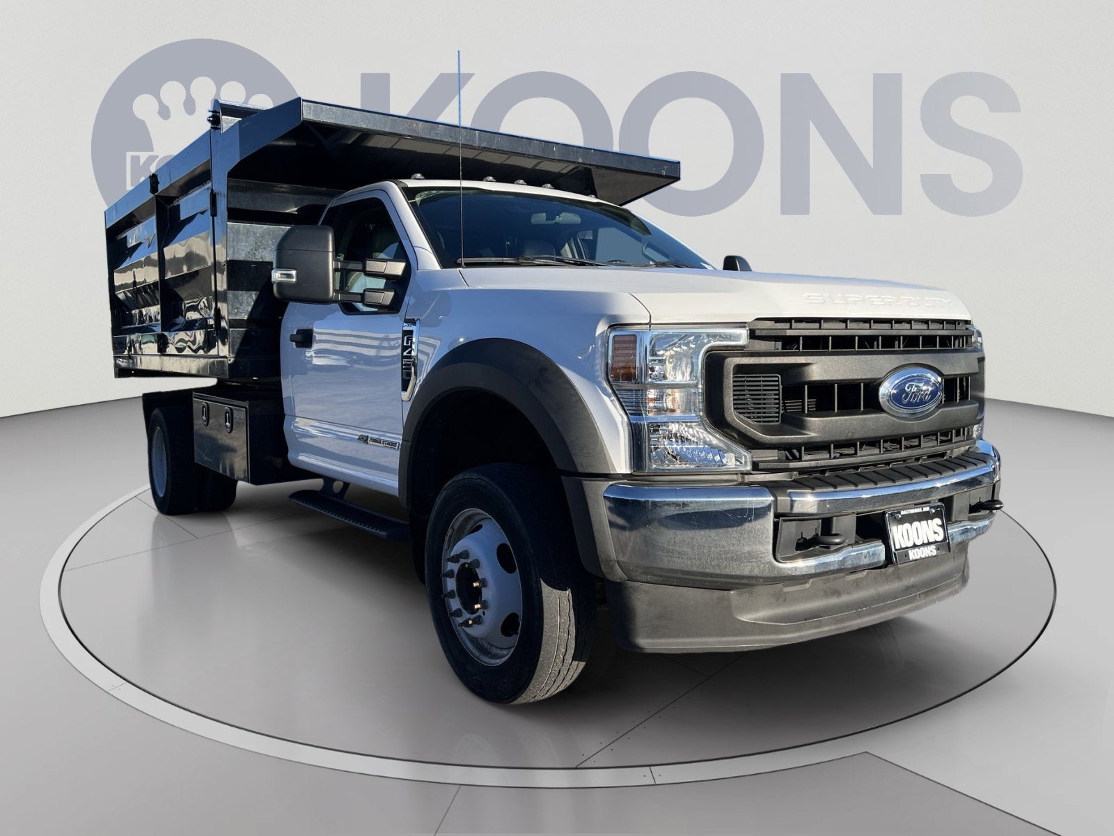 2020 Ford F-450SD XL