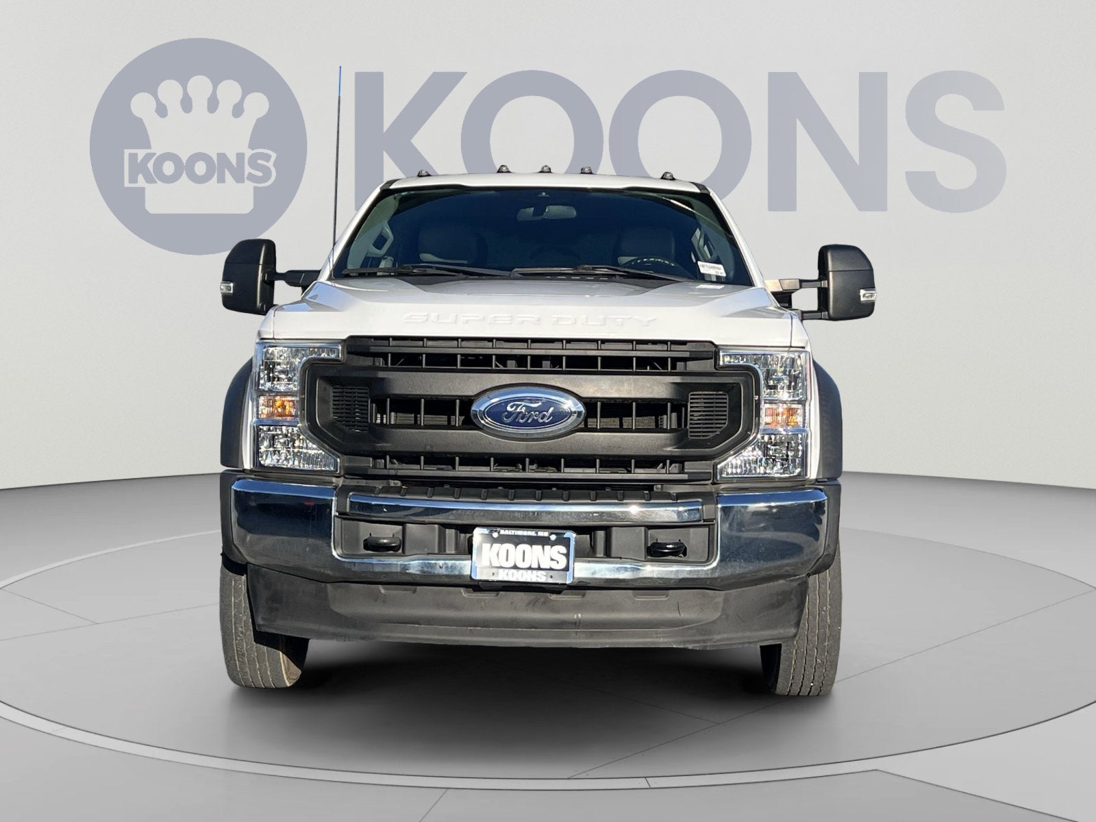 2020 Ford F-450SD XL