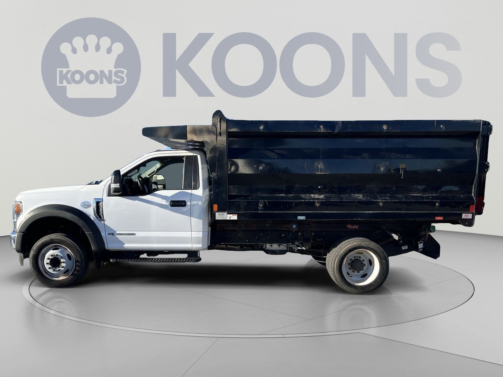 2020 Ford F-450SD XL