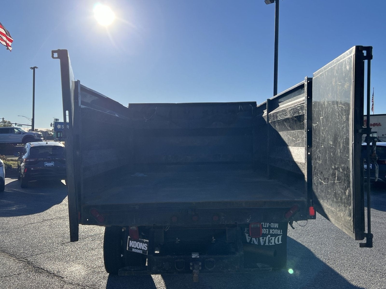 2020 Ford F-450SD XL