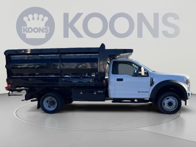 2020 Ford F-450SD XL
