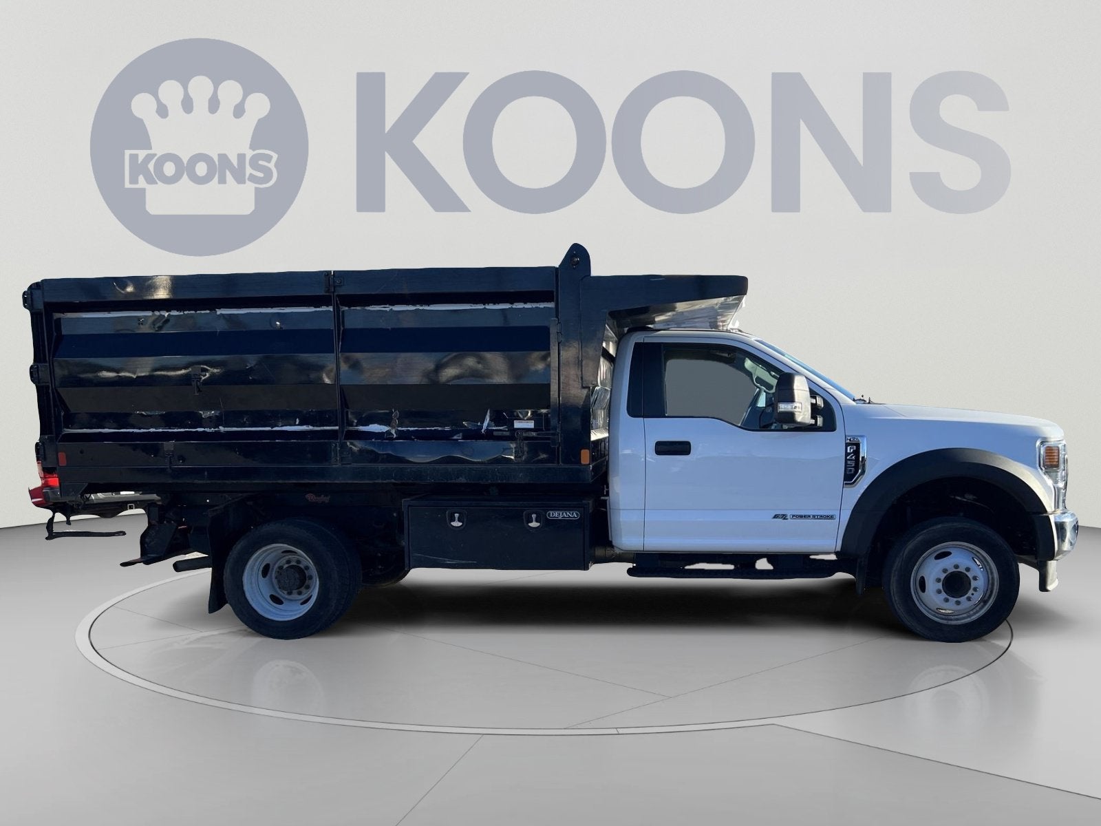2020 Ford F-450SD XL