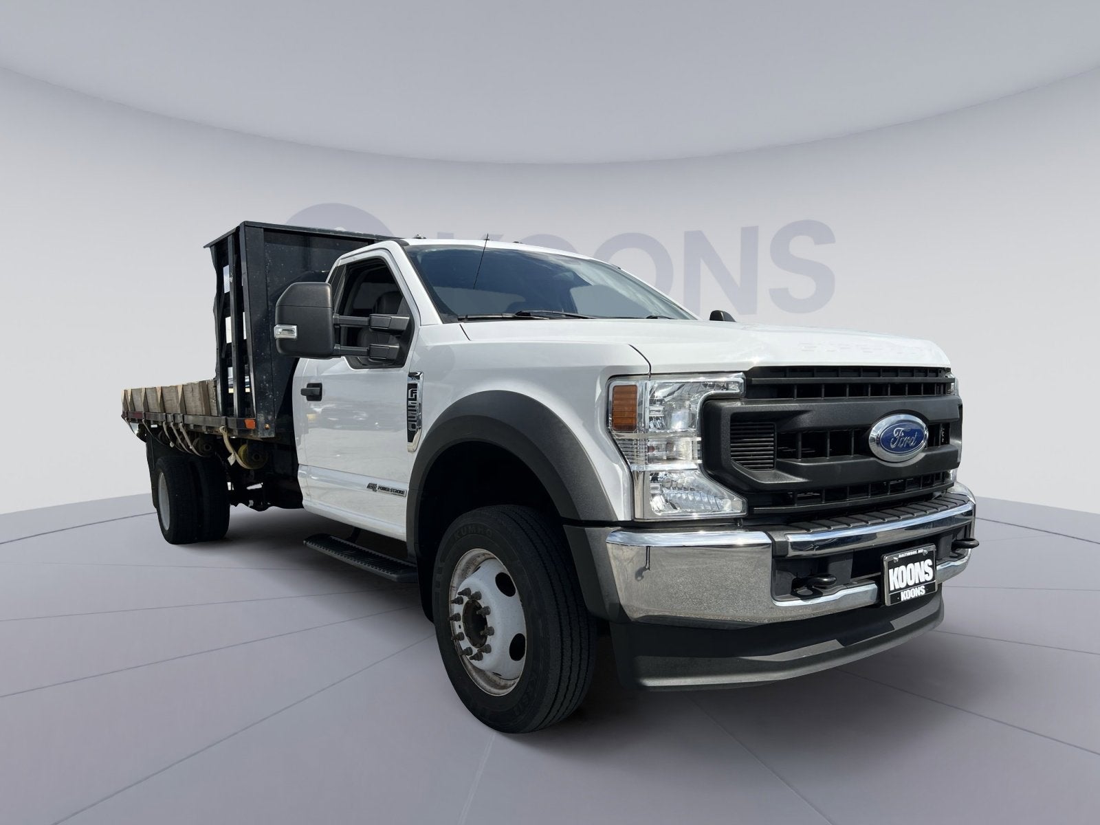 2020 Ford F-550SD XL