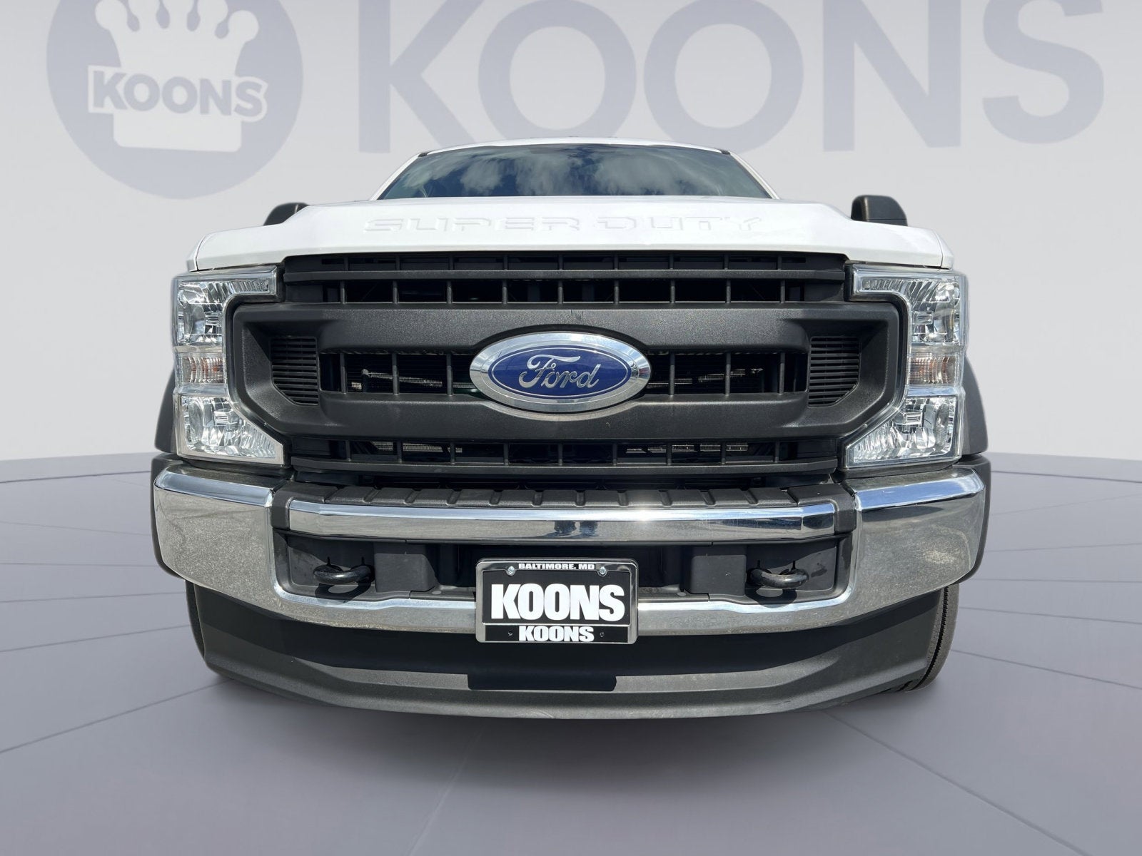 2020 Ford F-550SD XL