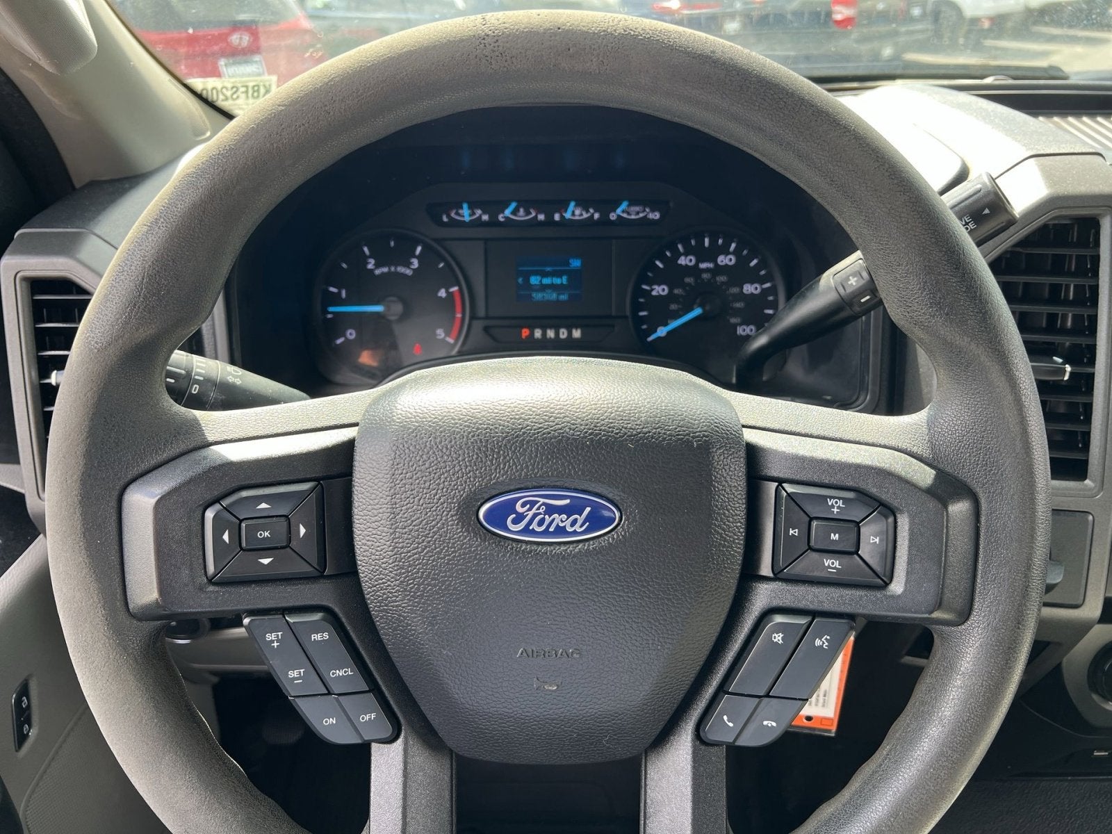2020 Ford F-550SD XL