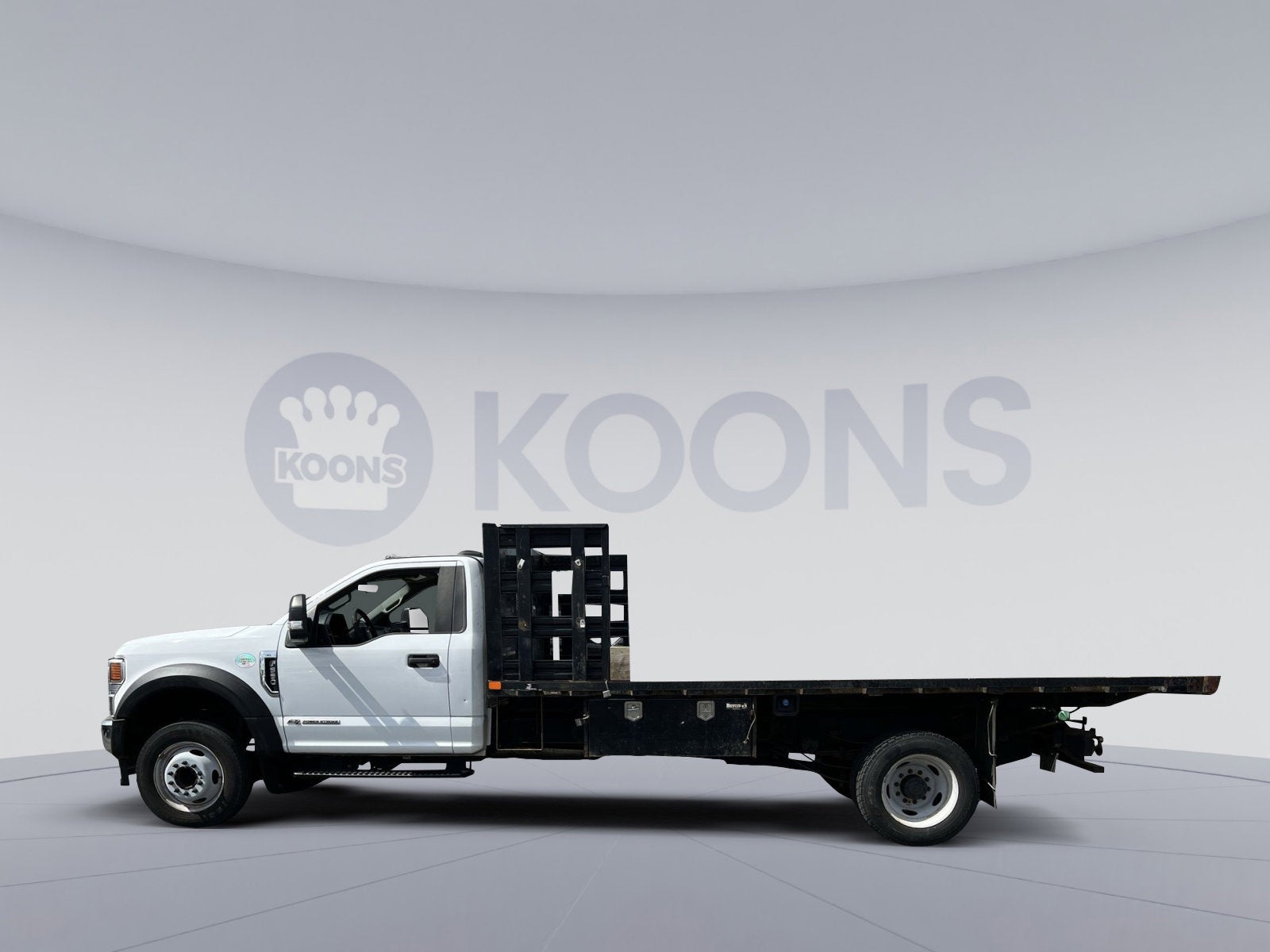 2020 Ford F-550SD XL