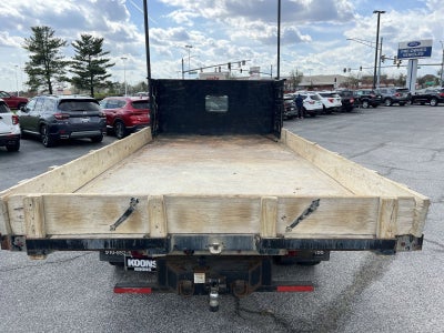 2020 Ford F-550SD XL