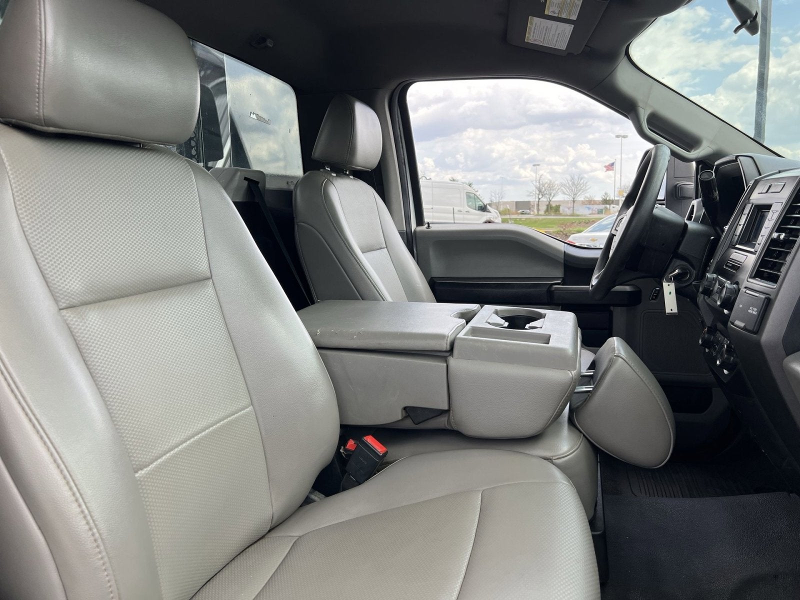 2020 Ford F-550SD XL