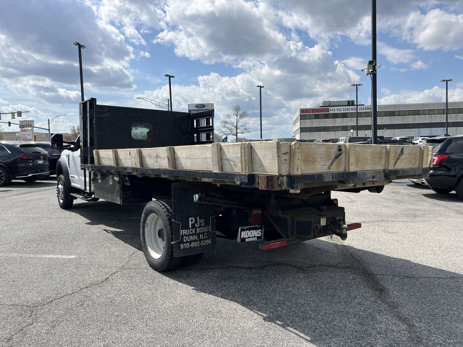 2020 Ford F-550SD XL