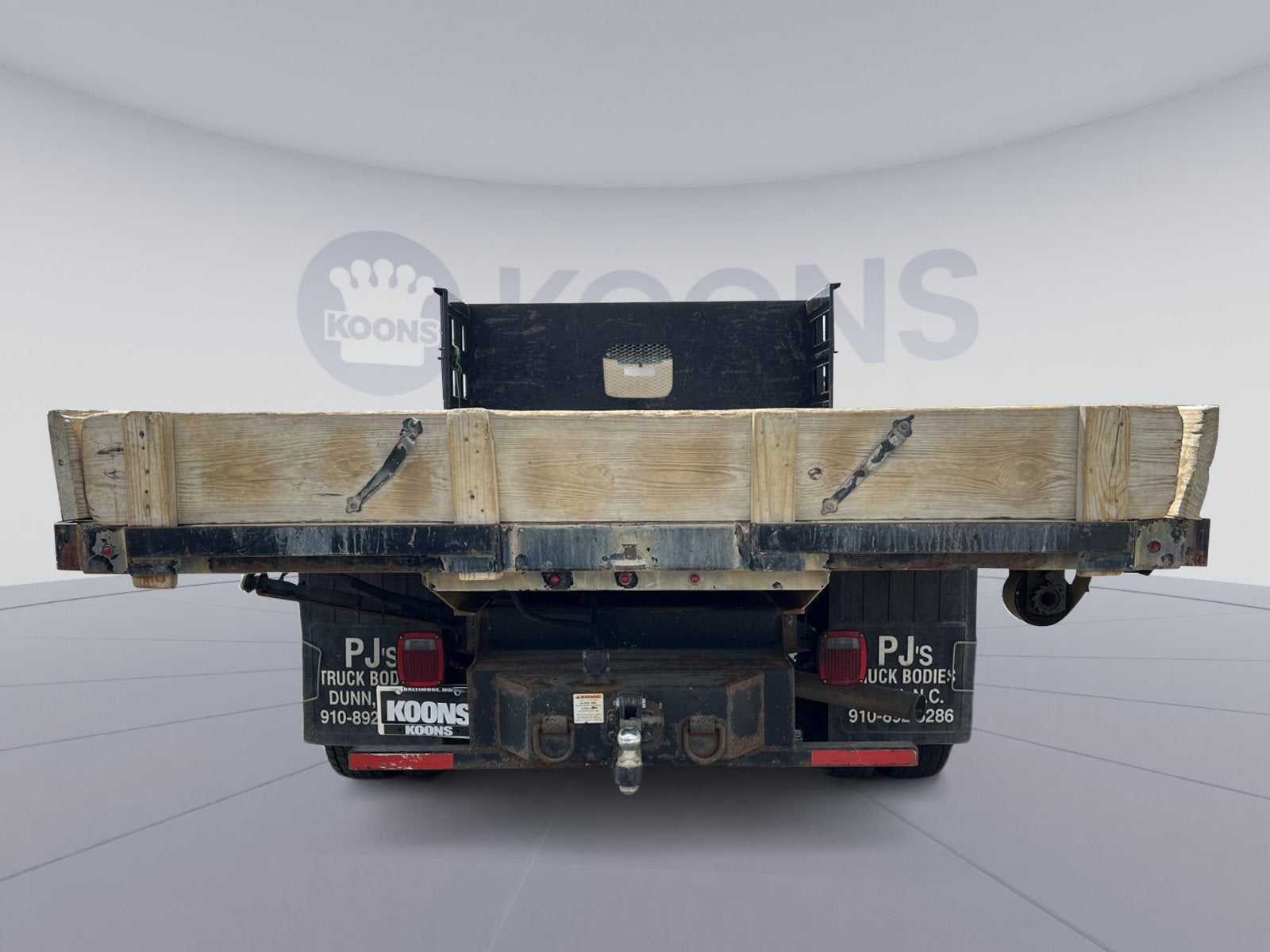 2020 Ford F-550SD XL