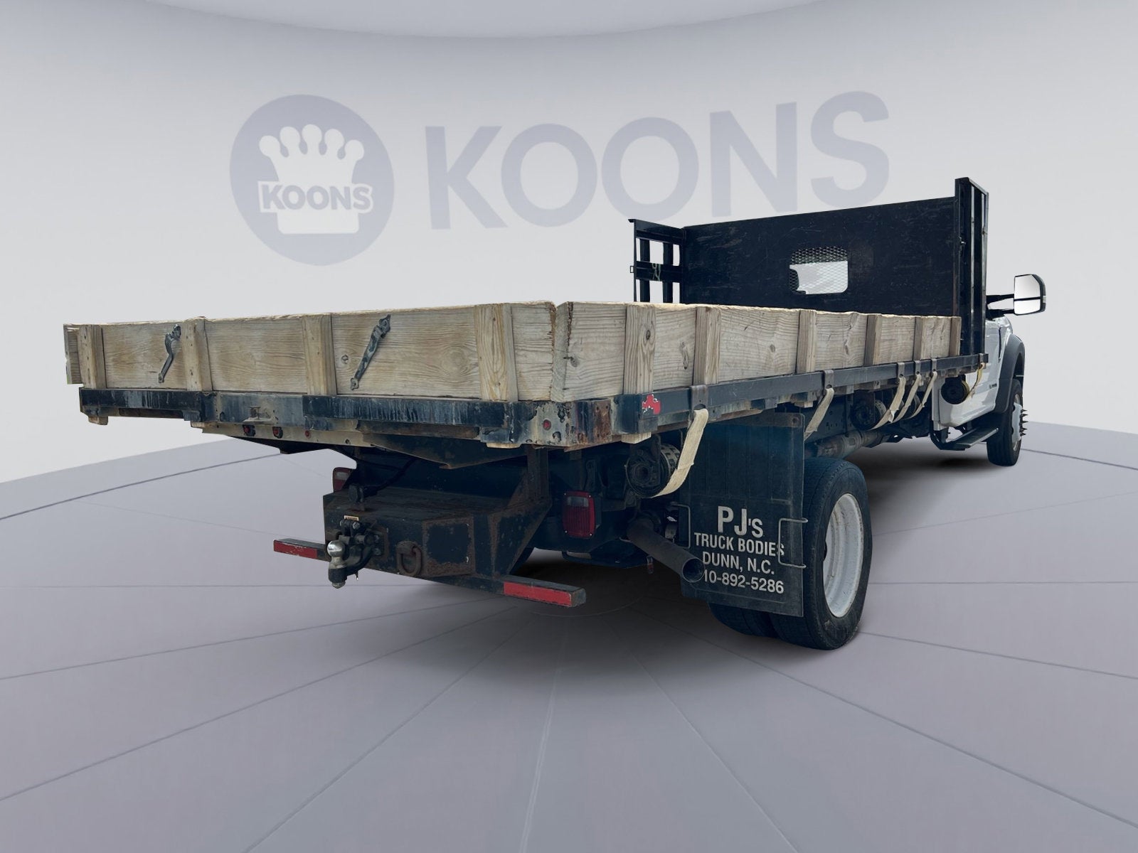 2020 Ford F-550SD XL