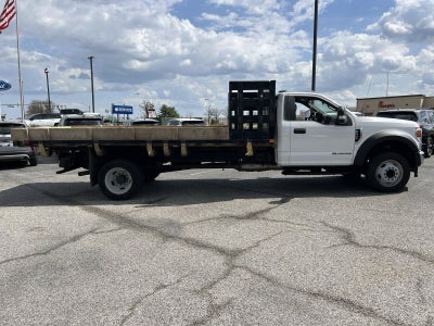 2020 Ford F-550SD XL