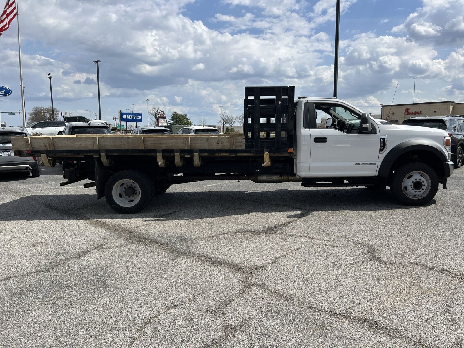 2020 Ford F-550SD XL