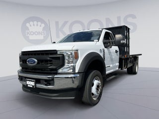 2020 Ford F-550SD XL